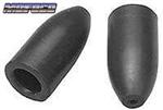 VW BUG GHIA 6 12 VOLT HORN WIRE BOOTS BOOT 111-951-195A 